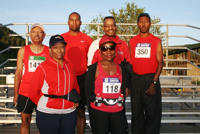 2011 Deadwood Michelson Summit - National Black Marathoners Association